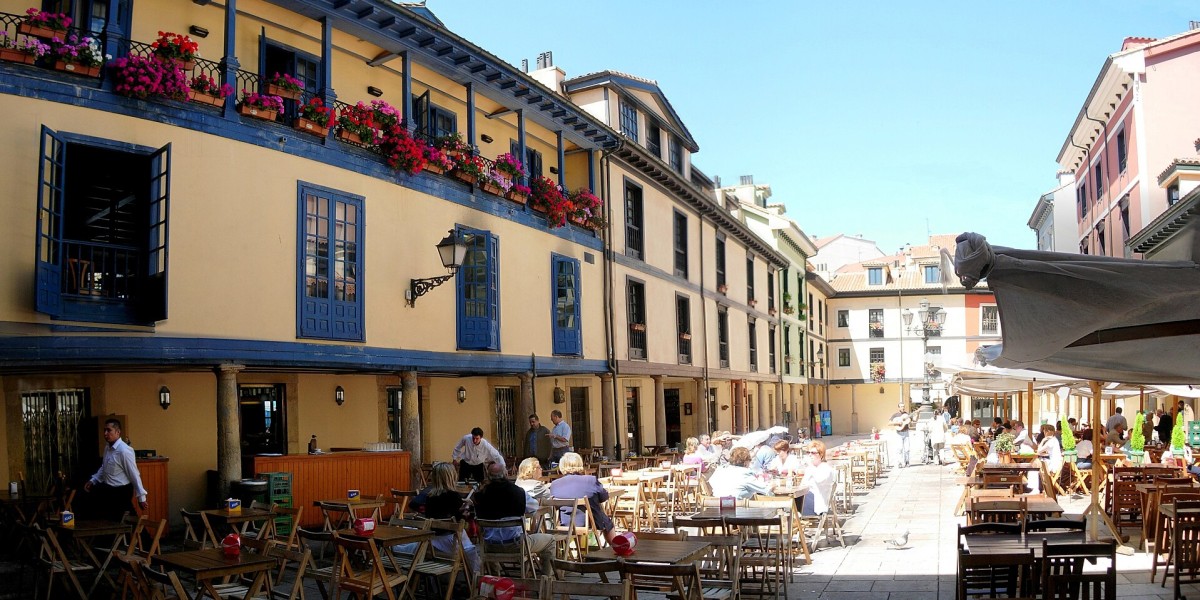 plaza del fontan oviedo