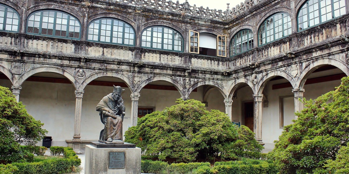 Study in Spain