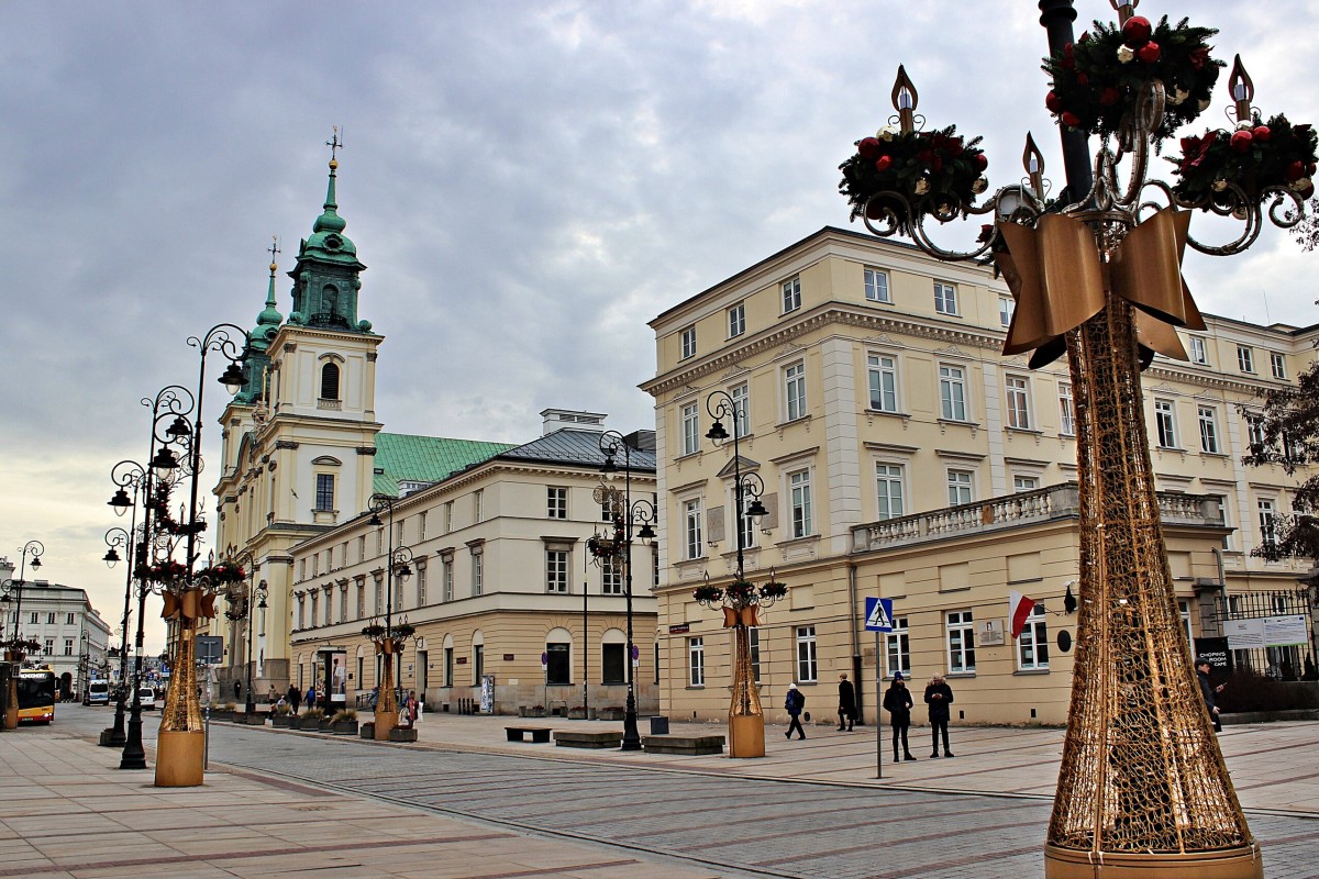 Varsovia
