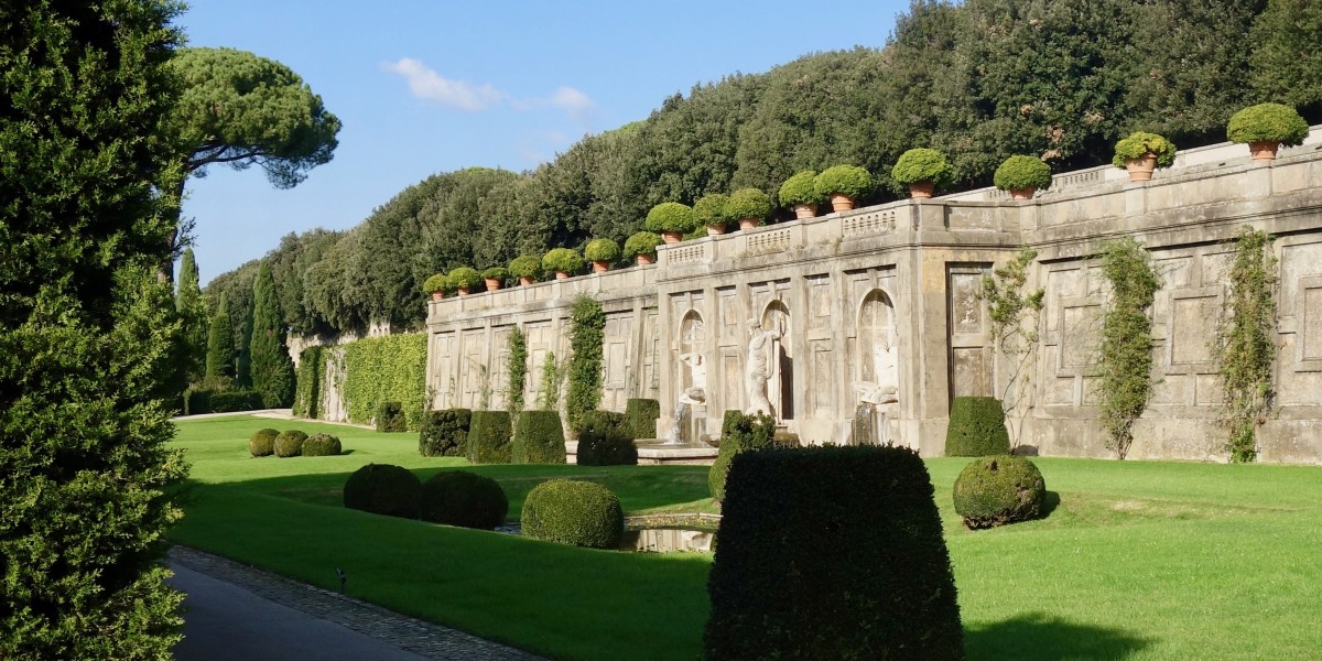 que ver en castel gandolfo