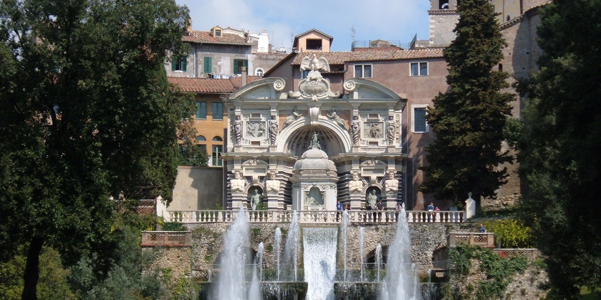 Vila D'Este