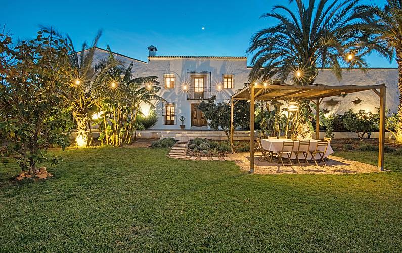 Villa vacacional en Valencia