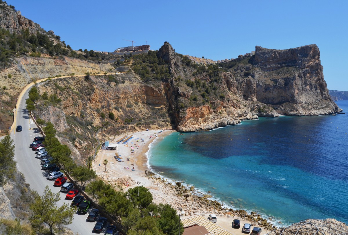 Cala Moraig