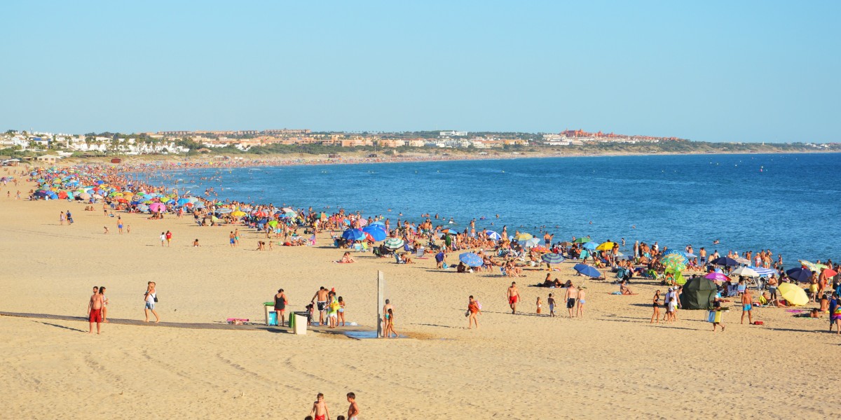 playas para perros en cadiz