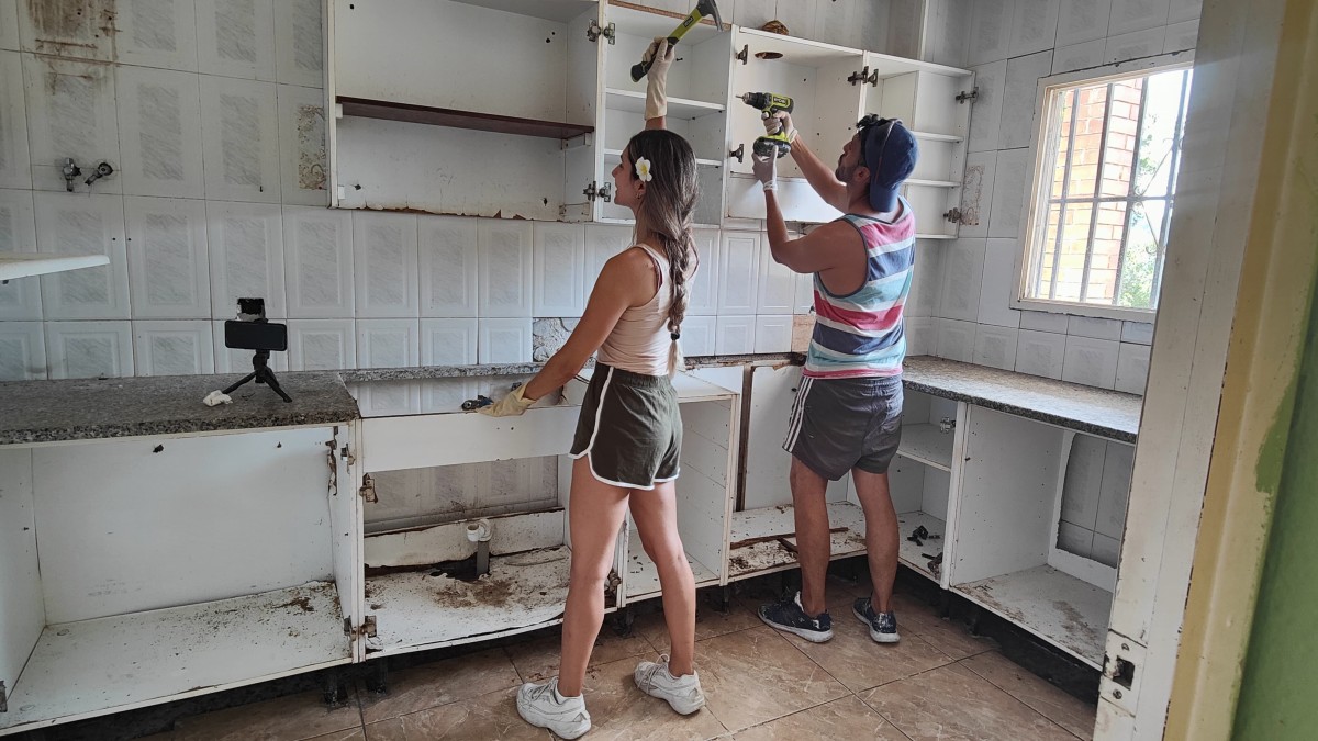 Del marketing a la ‘obra’: así es Cristina, la youtuber que arrasa con sus reformas en YouTube