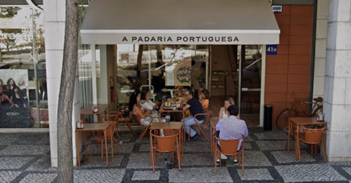 A Padaria Portuguesa