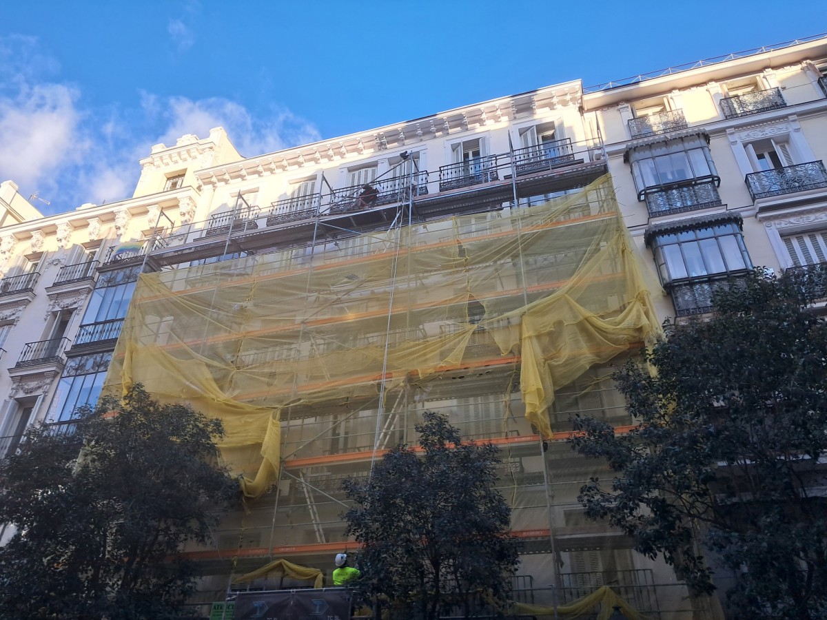 Los Administradores de Fincas proponen recuperar la cuenta ahorro vivienda para financiar obras de rehabilitación energética en edificios residenciales.