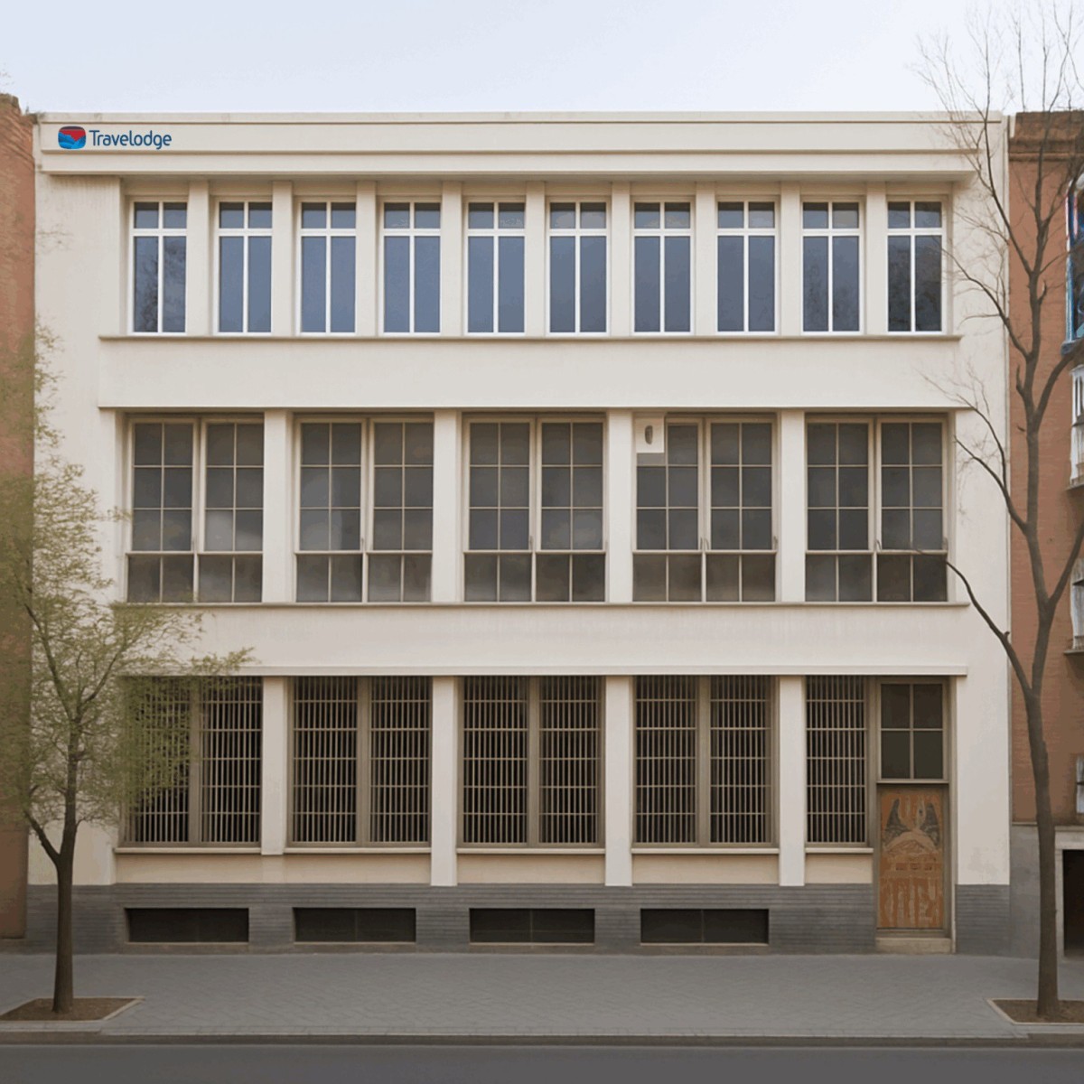 Travelodge compra un edificio en Madrid para convertirlo en un hotel de 90 habitaciones que abrirá en 2027 Travelodge compra un edificio en Madrid para convertirlo en un hotel de 90 habitaciones que abrirá sus puertas en 2027.