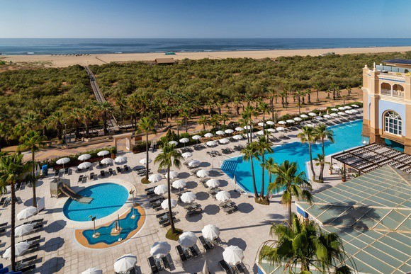 Archivo - Meliá Isla Canela