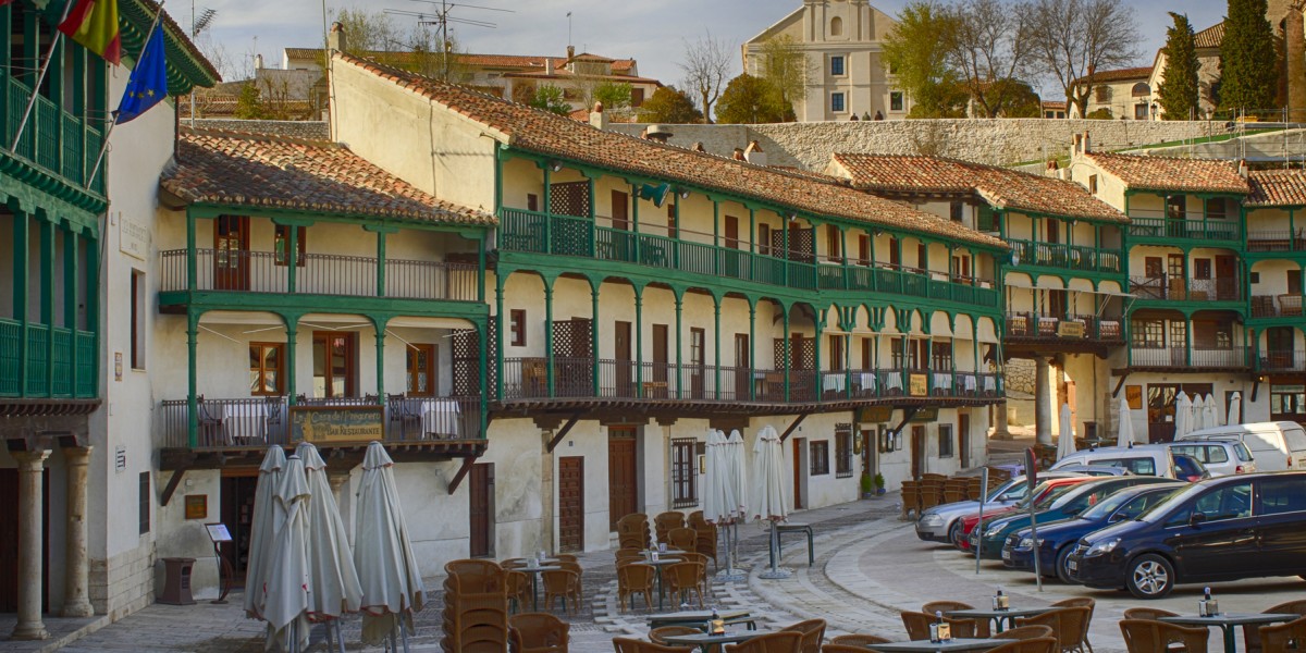 pueblos medievales cerca de madrid