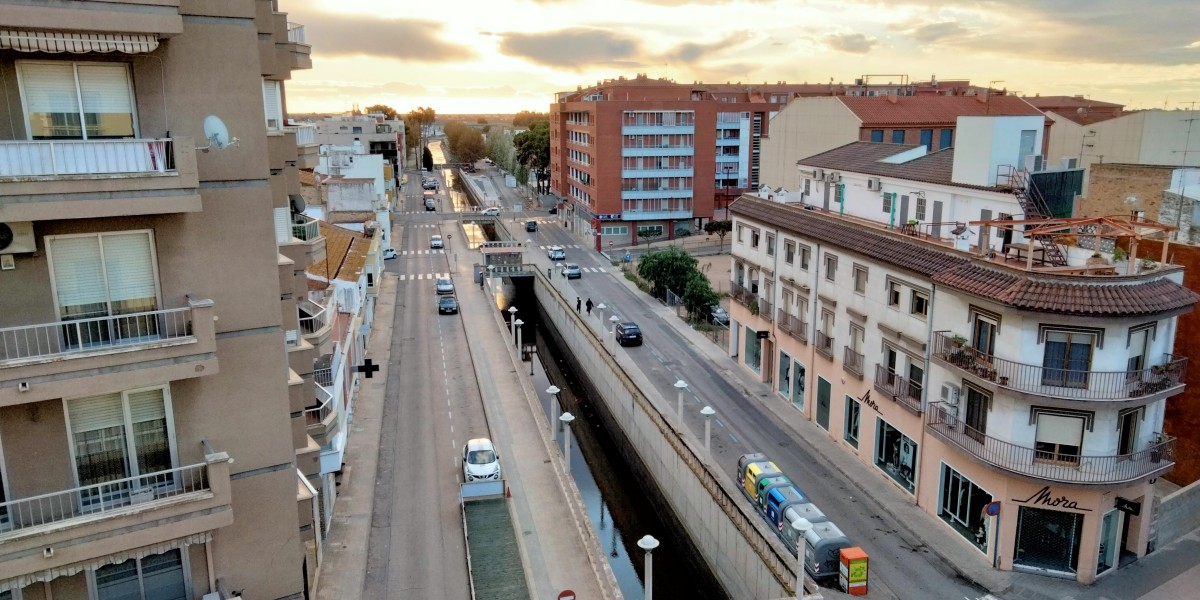 vivir en amposta
