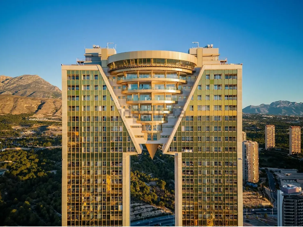 Comprar viviendas de lujo en Benidorm