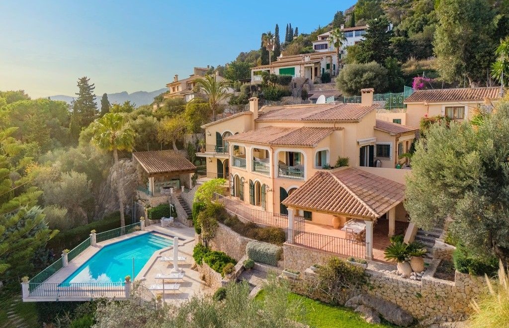 Port de Pollenca villa