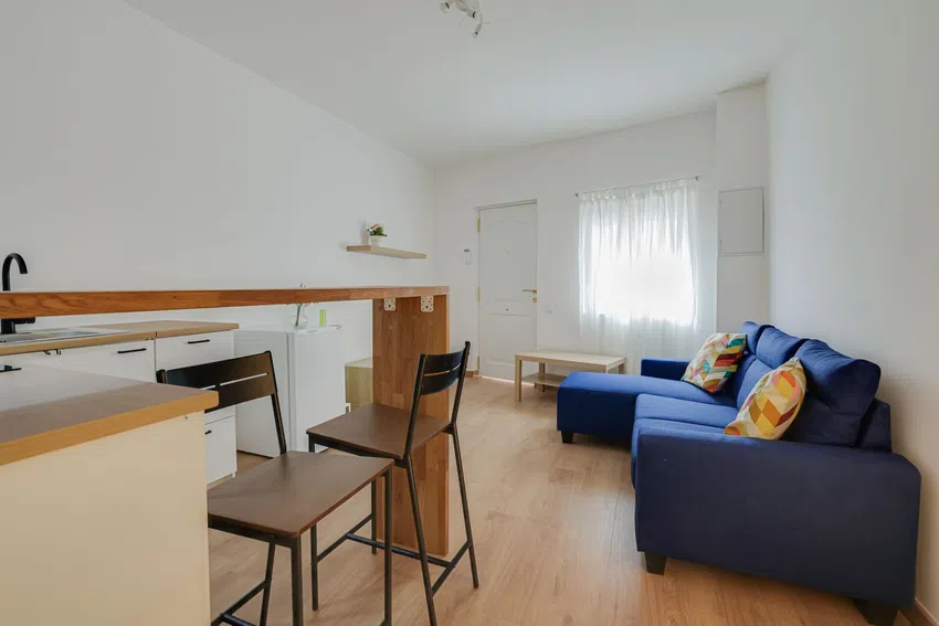 Estudio en venta en Barcelona