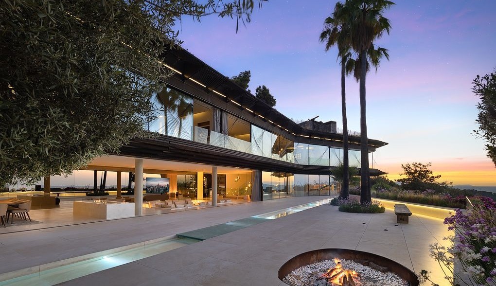 Villa Solitaire