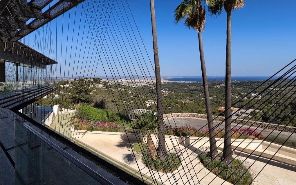 Views from the property