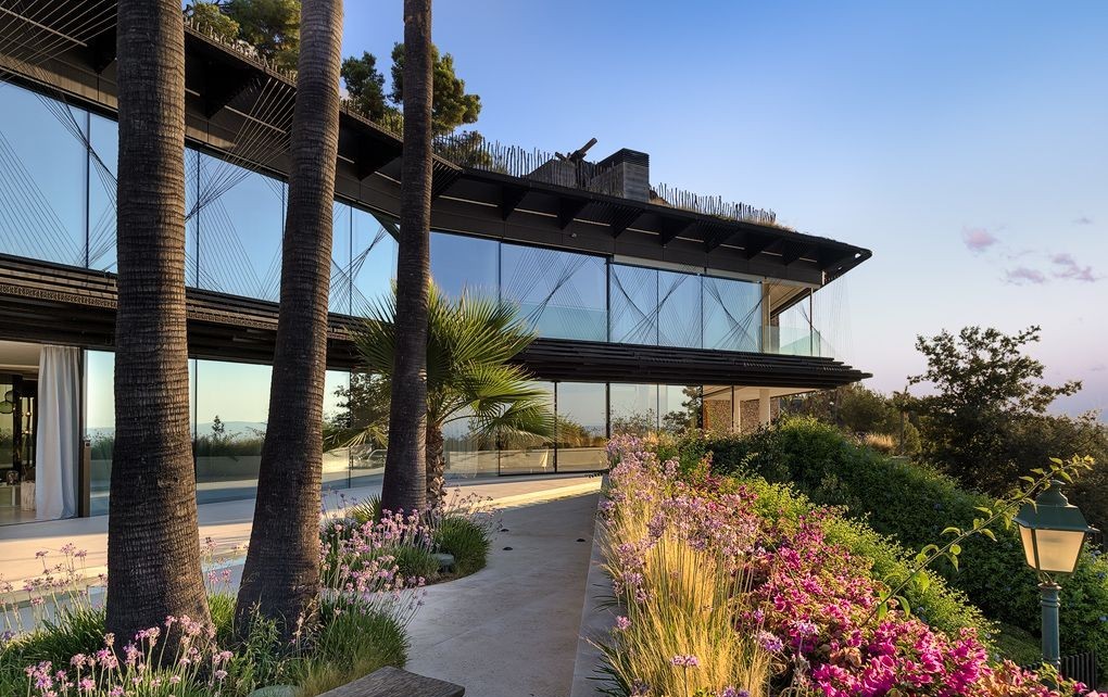 Luxury villa in Mallorca