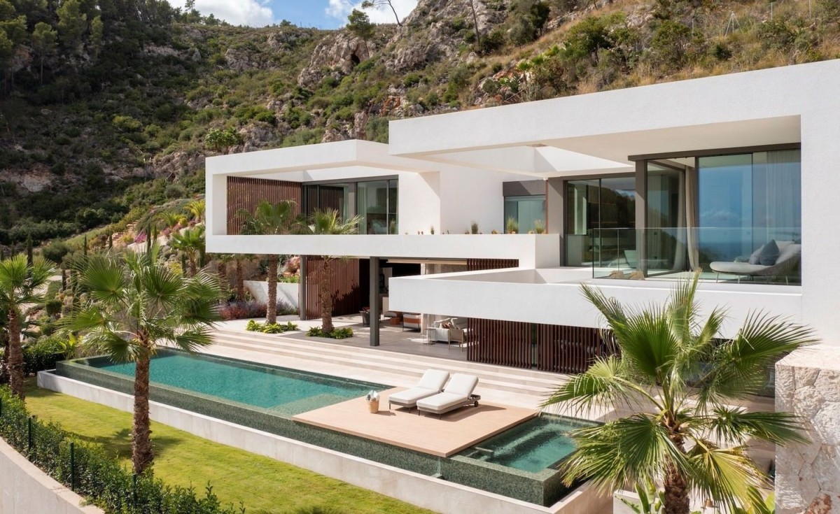 Villa for sale in Palma