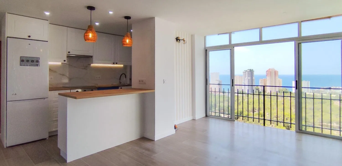 Piso en venta en Benidorm