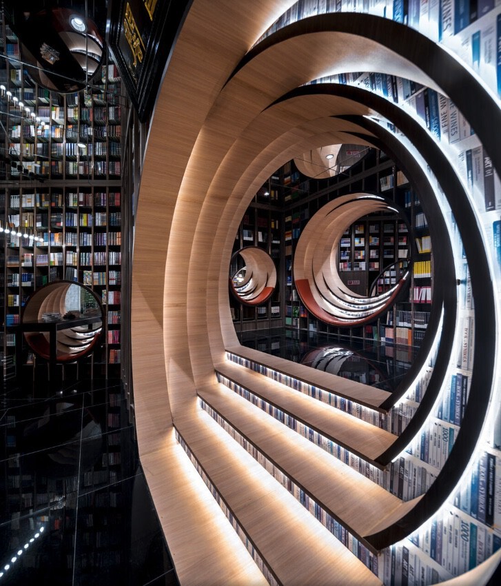 Librería de X+Living