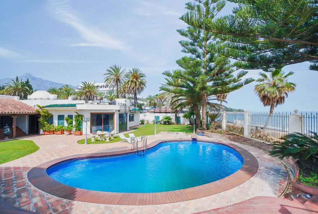 Esta es la casa más cara en venta de España