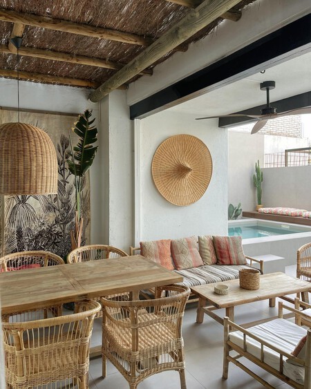 La ‘influencer’ María Pombo reforma su casa en Madrid: diseño pensado para vivir (y compartir en Instagram)