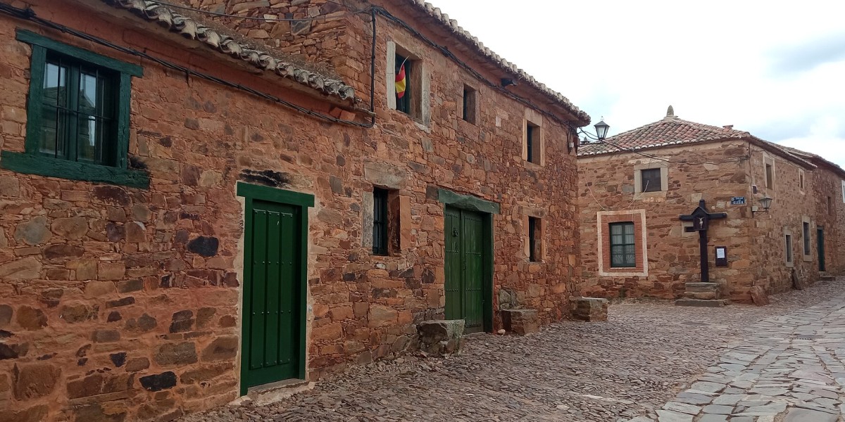 Castrillo de los Polvazares