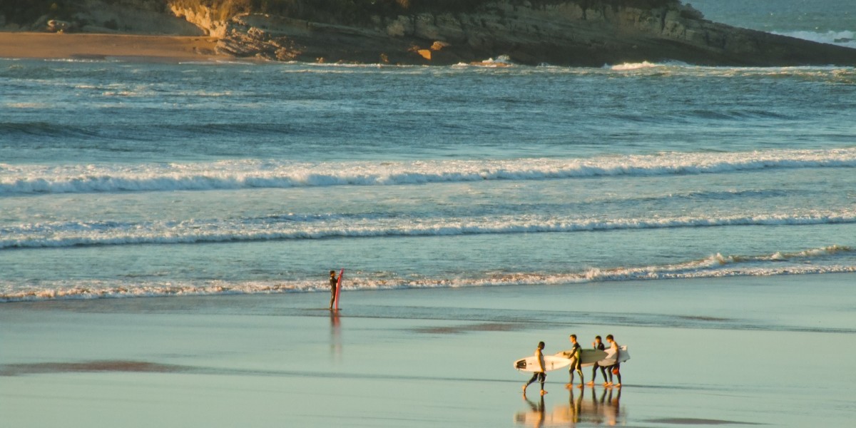 Best surf spots in Spain