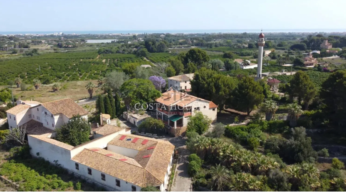 Las casas más caras de Valencia