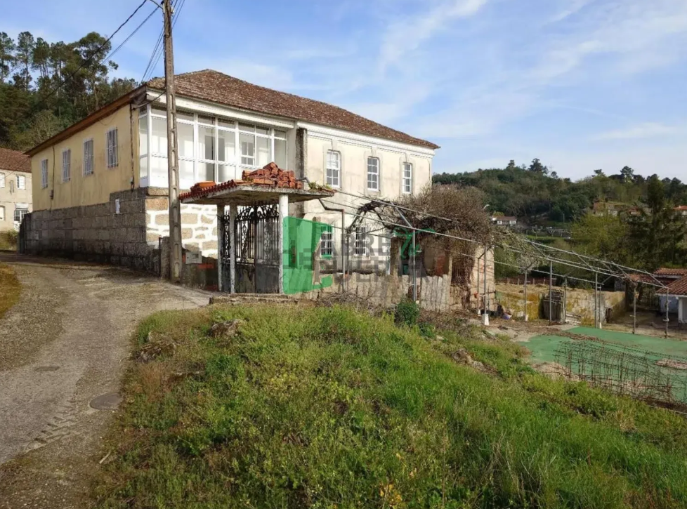 Casas baratas en pueblos de Galicia