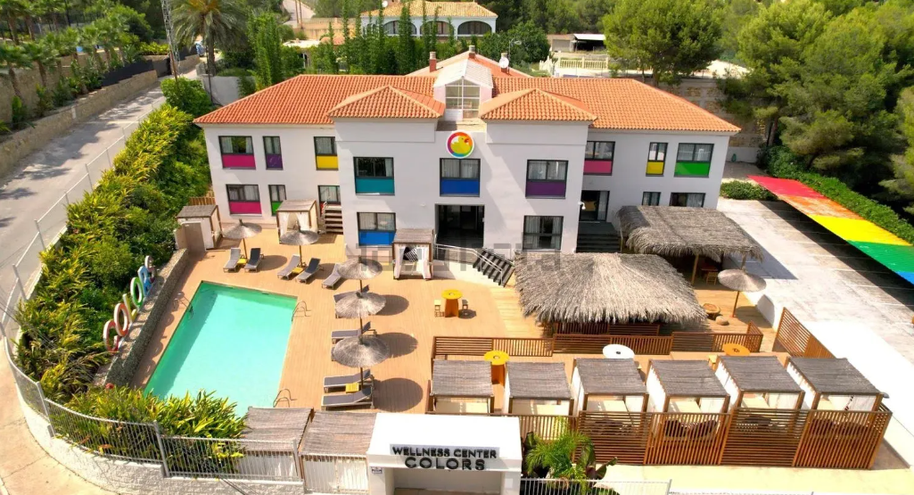 Vivienda de lujo costa de Valencia