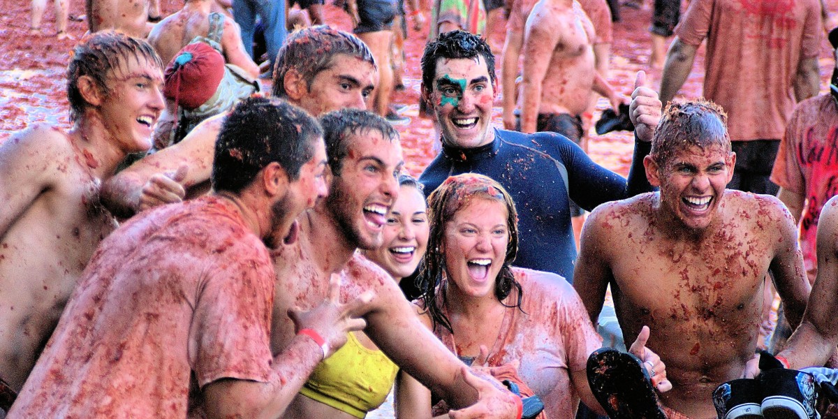 Tomatina Festival