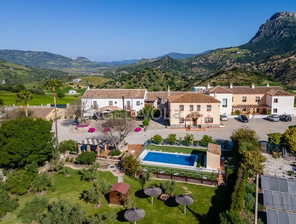 Cortijos de lujo en venta