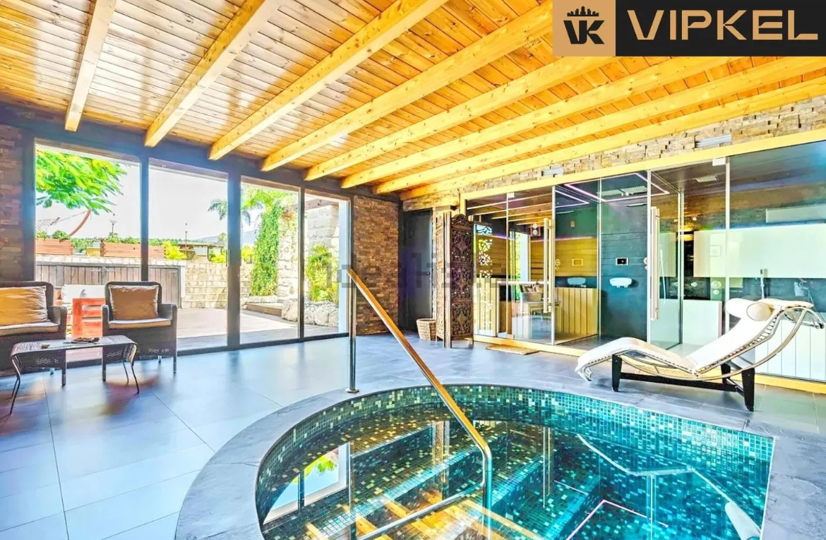 Casas en venta con jacuzzi