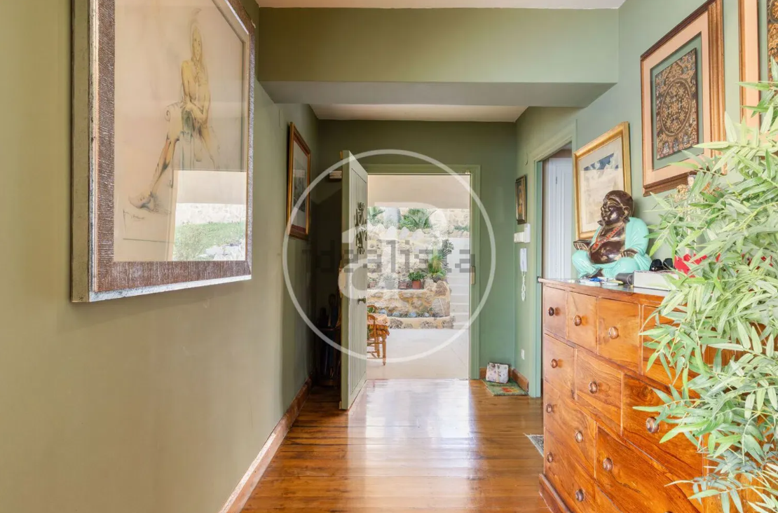 Chalet en primera línea de playa en Alicante