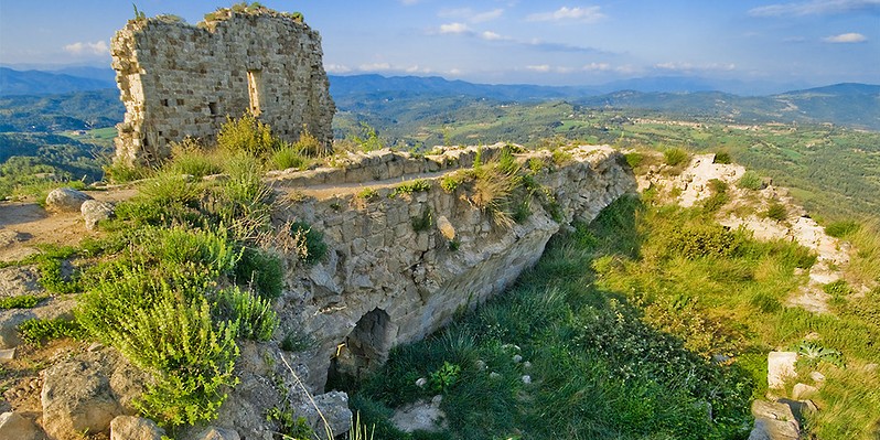 que veure al llucanes