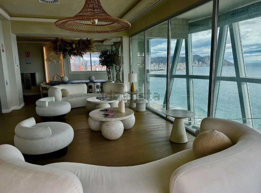 Inmuebles exclusivos en Benidorm