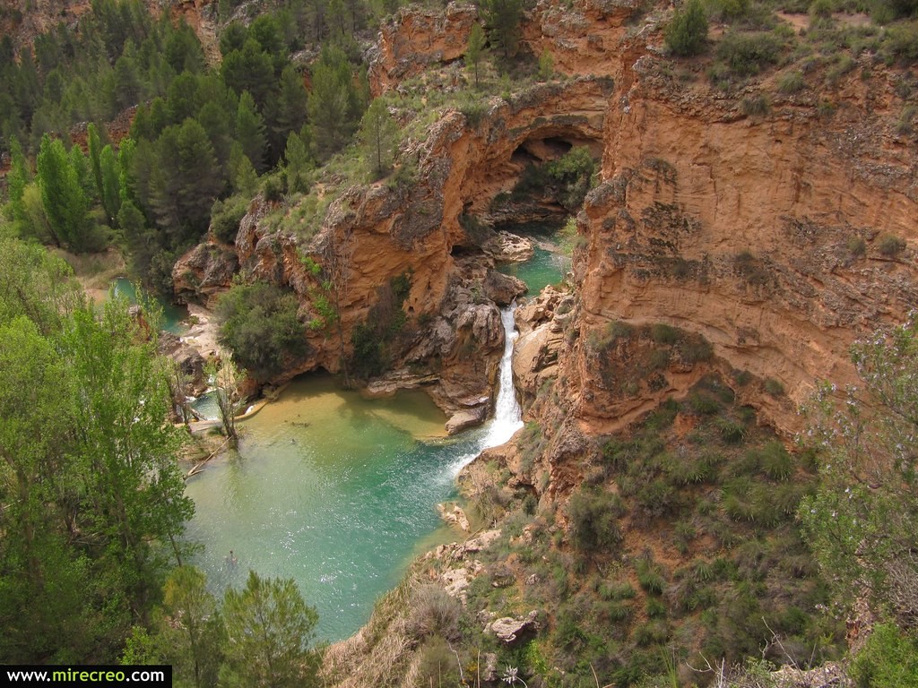 Chorreras del Cabriel