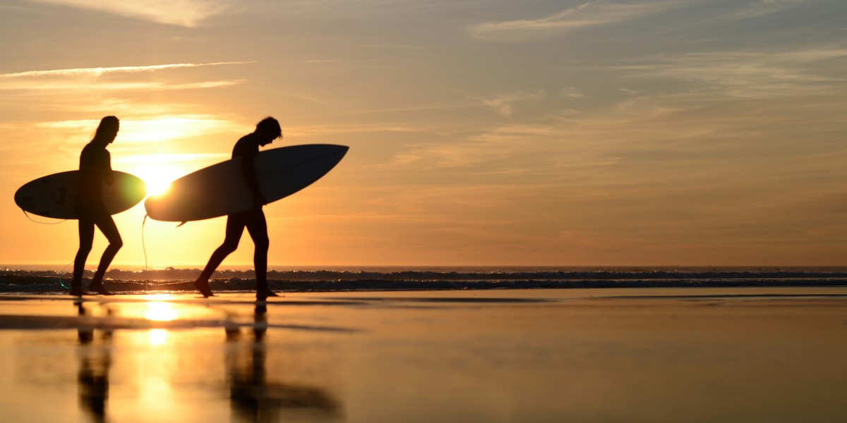 Surfing in Spain for beginners