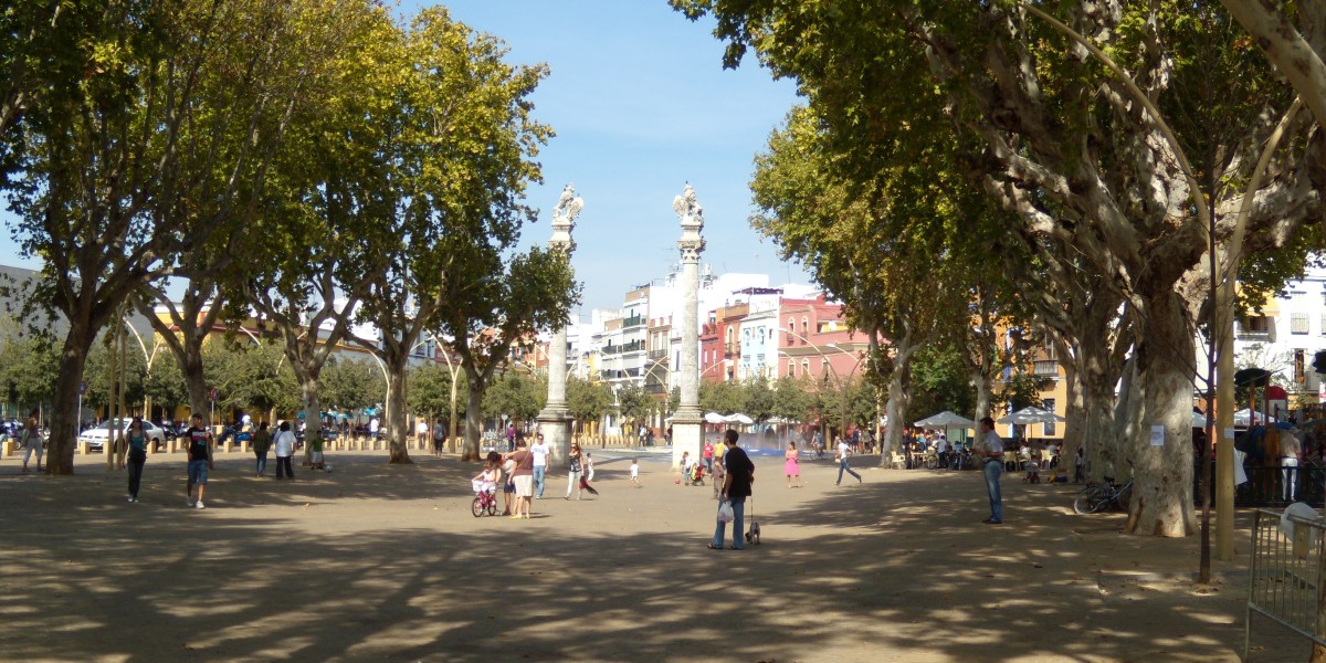 terrazas en sevilla