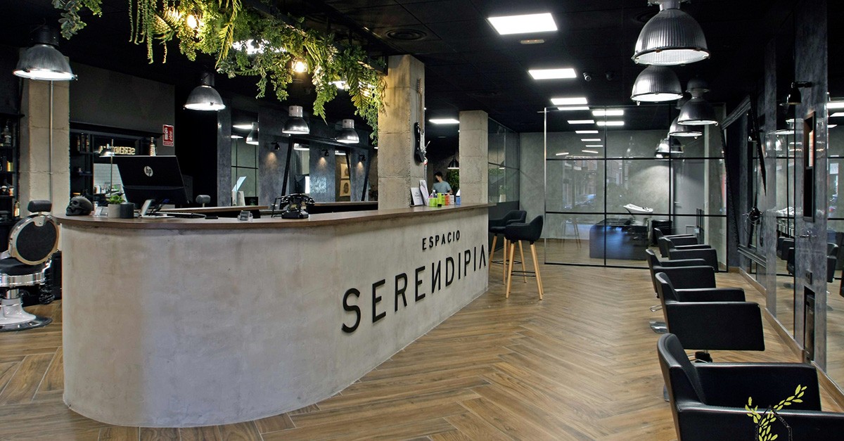 Peluquería Serendipia en Albacete
