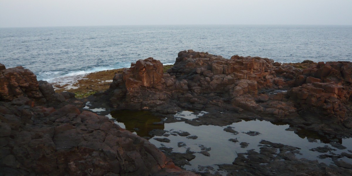 piscinas naturales en fuerteventura
