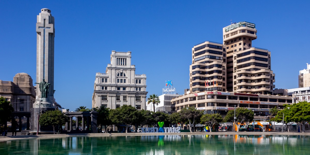 terrazas en santa cruz de tenerife