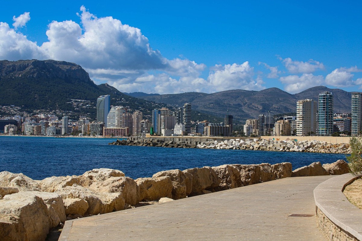 Que faire à Calpe
