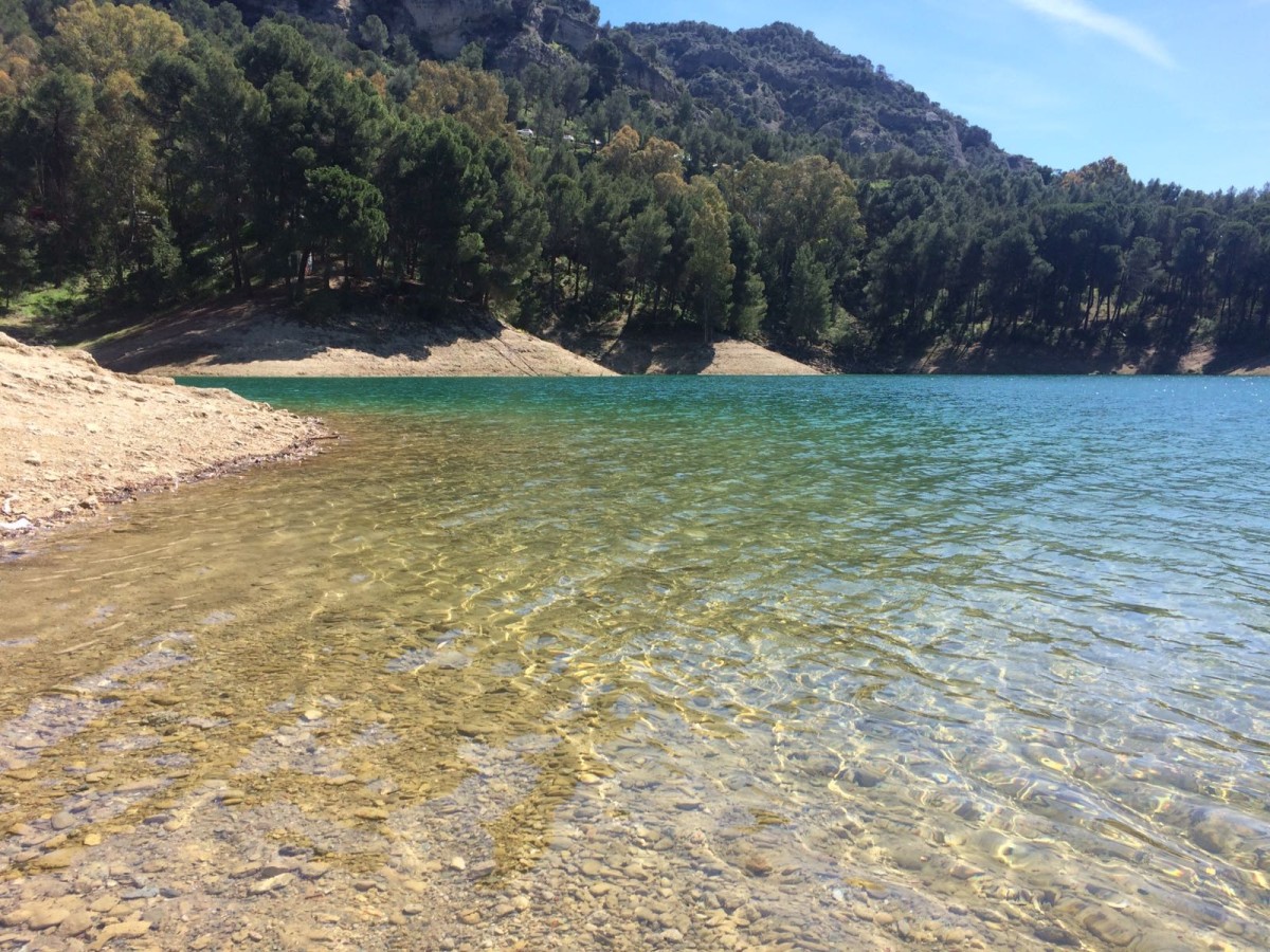 Playa de Ardales (Málaga)
