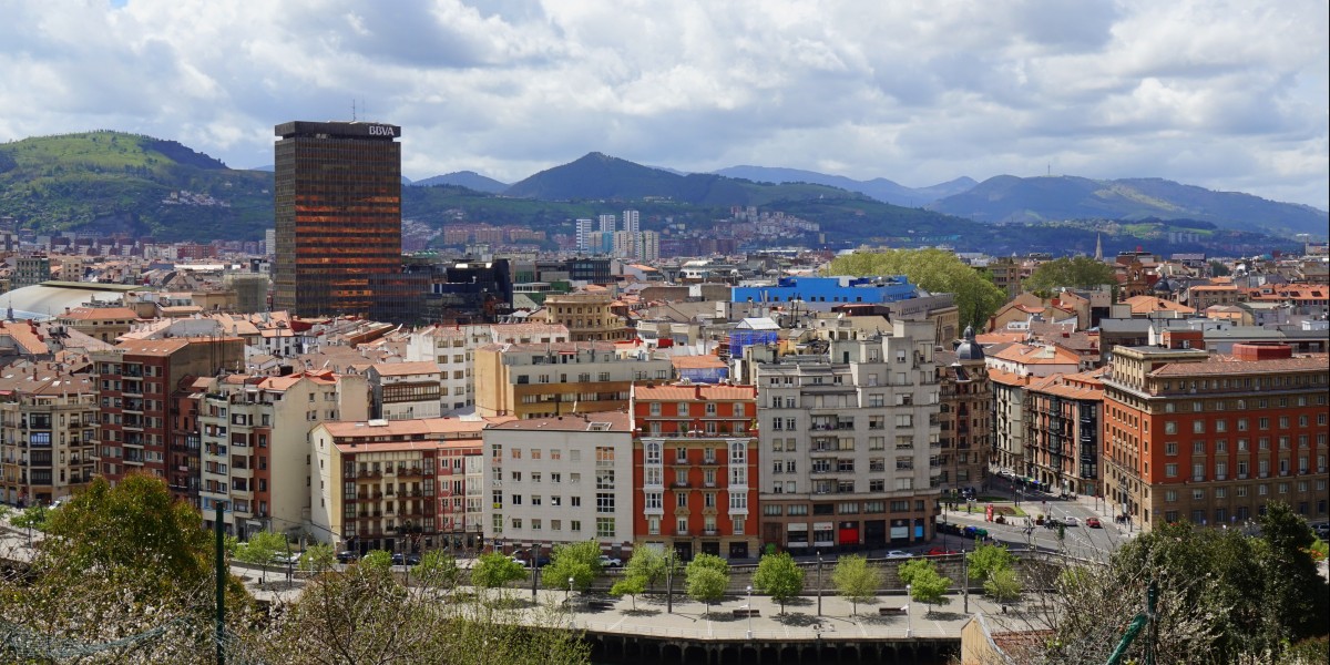 terrazas en bilbao