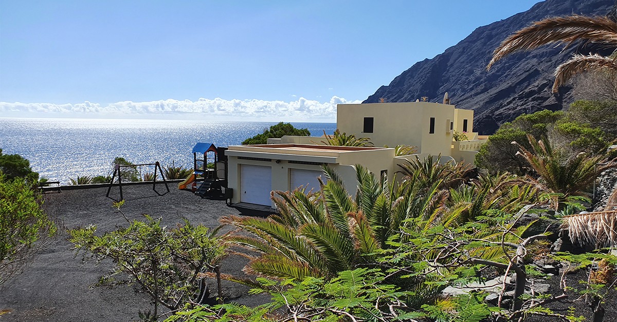 Villa en venta en El Hierro