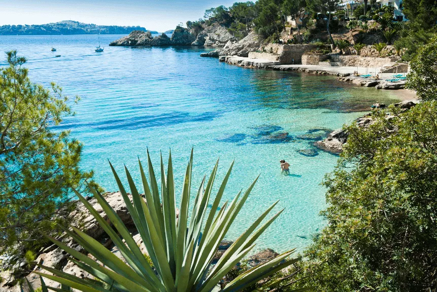 Cala Fornells
