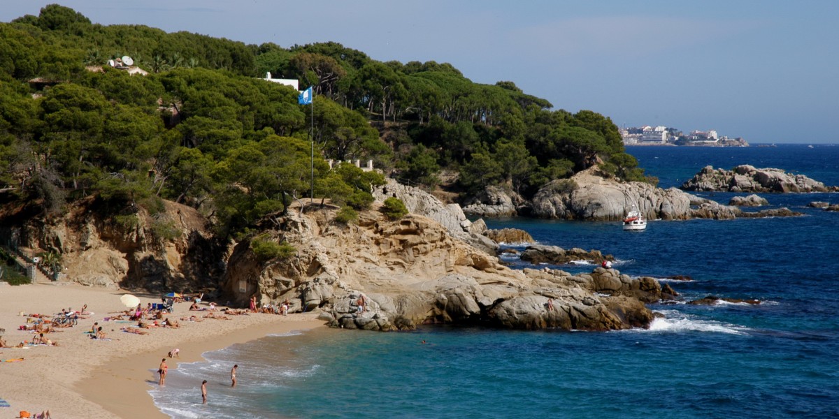 vivir en platja d'aro