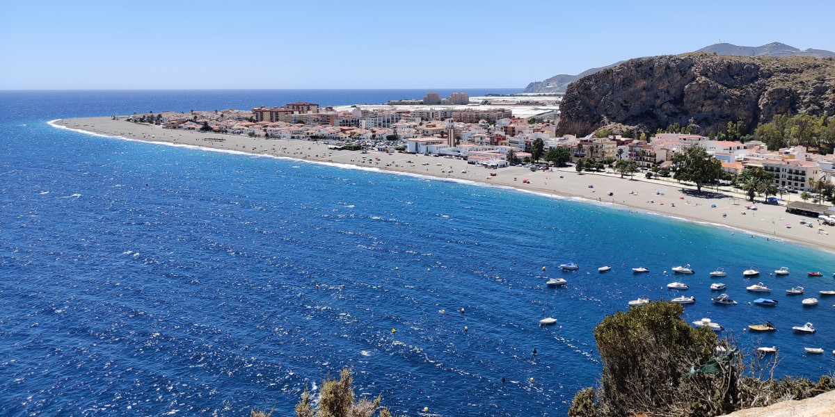 Top Blue flag beaches in Andalusia